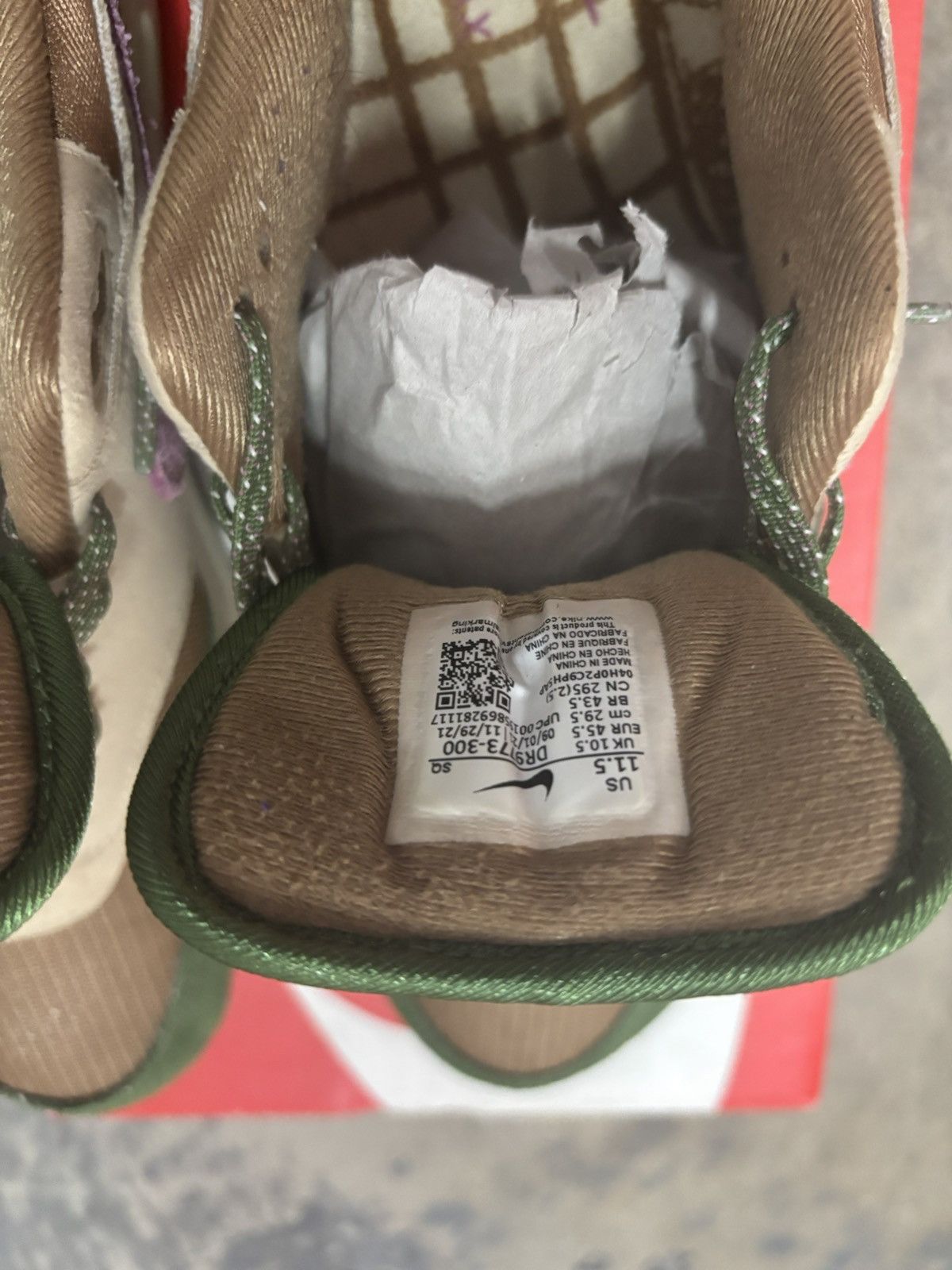 Nike Nike Air Max NH Size US 11.5 / EU 44-45 - 20 Thumbnail