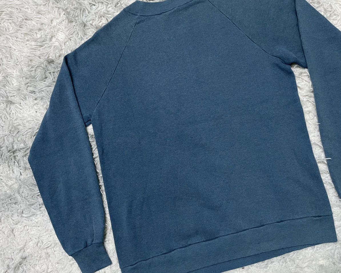 Other 80s BIRD OF PARADISE SWEATSHIRT 50/50 RARE Size US XS / EU 42 / 0 - 11 Thumbnail