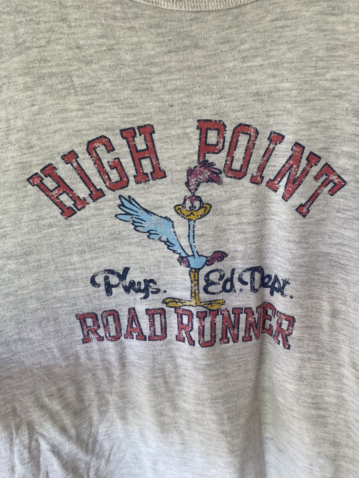 Mister Freedom × Sugar Cane 🔥SS13 Toyo Enterprise x looney tunes Road runner tee Size US L / EU 52-54 / 3 - 4 Thumbnail