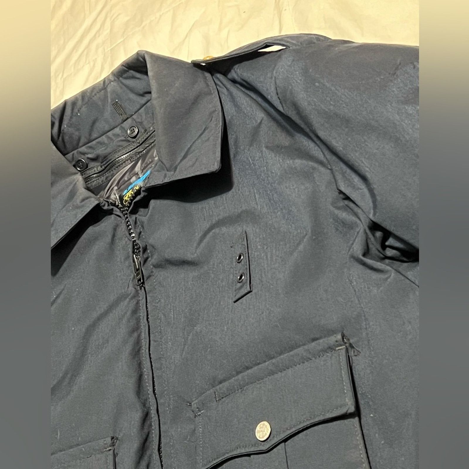 I. Spiewak And Sons I. Spiewak Vintage Men Duty Jacket THINSULATE MADE IN USA Size US XL / EU 56 / 4 - 8 Thumbnail