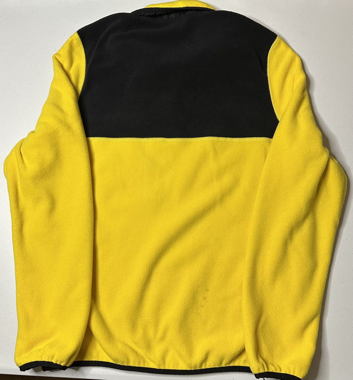 Penfield Vintage Y2K Penfield Hynes Half-Zip black & yellow Fleece Size US S / EU 44-46 / 1 - 3 Thumbnail