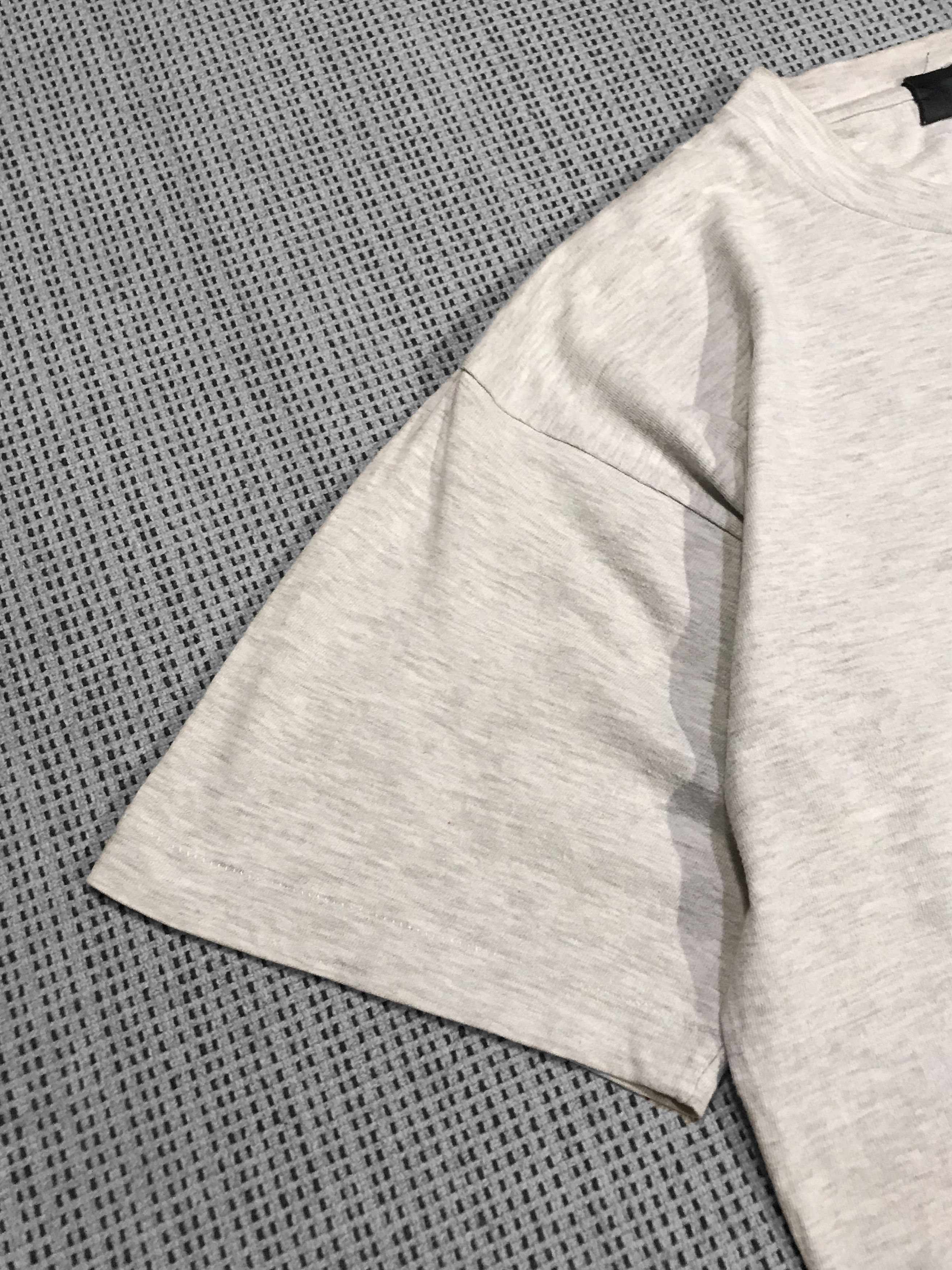 Vintage Vintage gray t-shirt 90's “Nokia” - Single stitch (M) Size US M / EU 48-50 / 2 - 4 Thumbnail