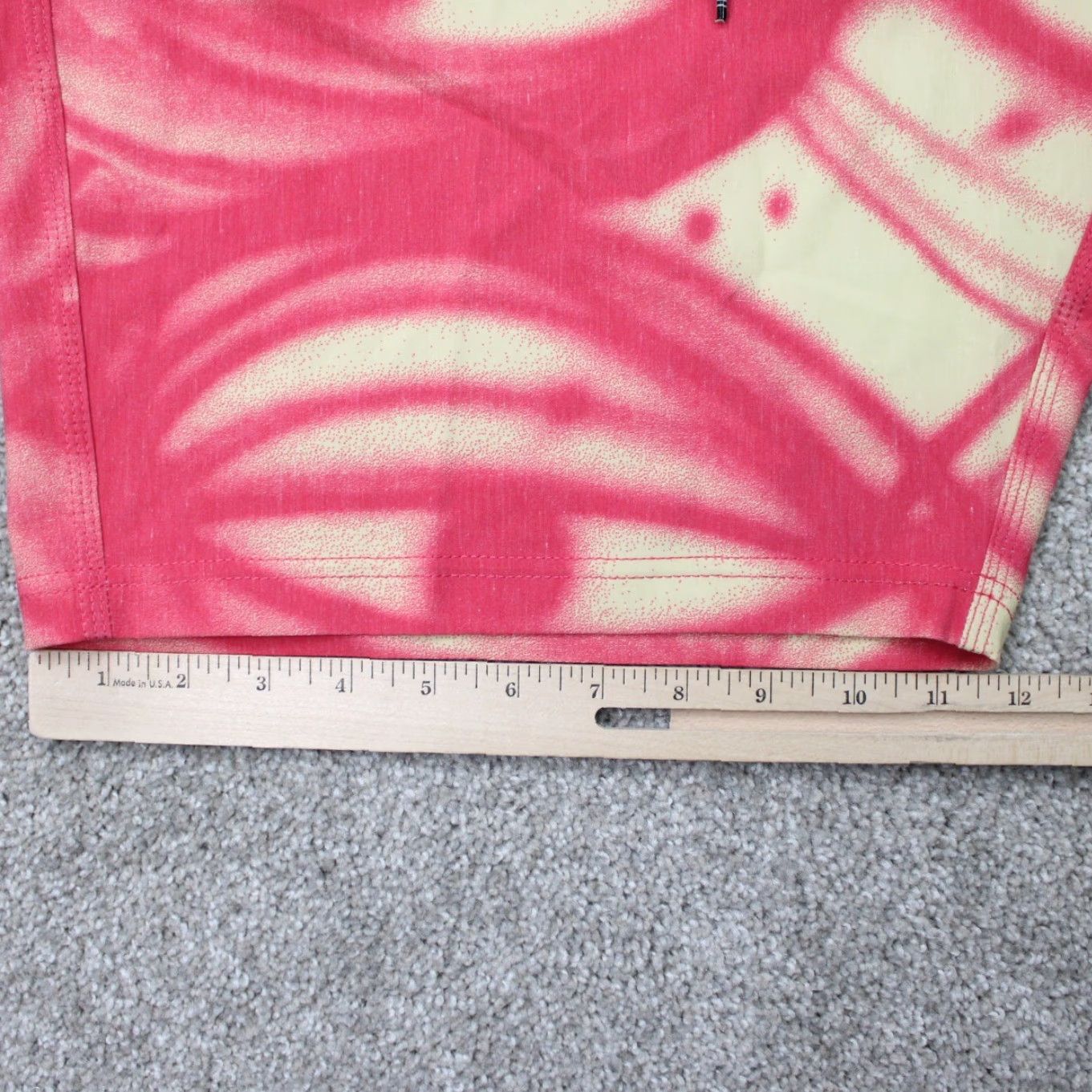 Vissla Vissla Boardshorts Mens 38 Mag Stretch Swim Shorts 9" Inseam Beige Floral Pockets Stretching Size US 38 / EU 54 - 6 Thumbnail