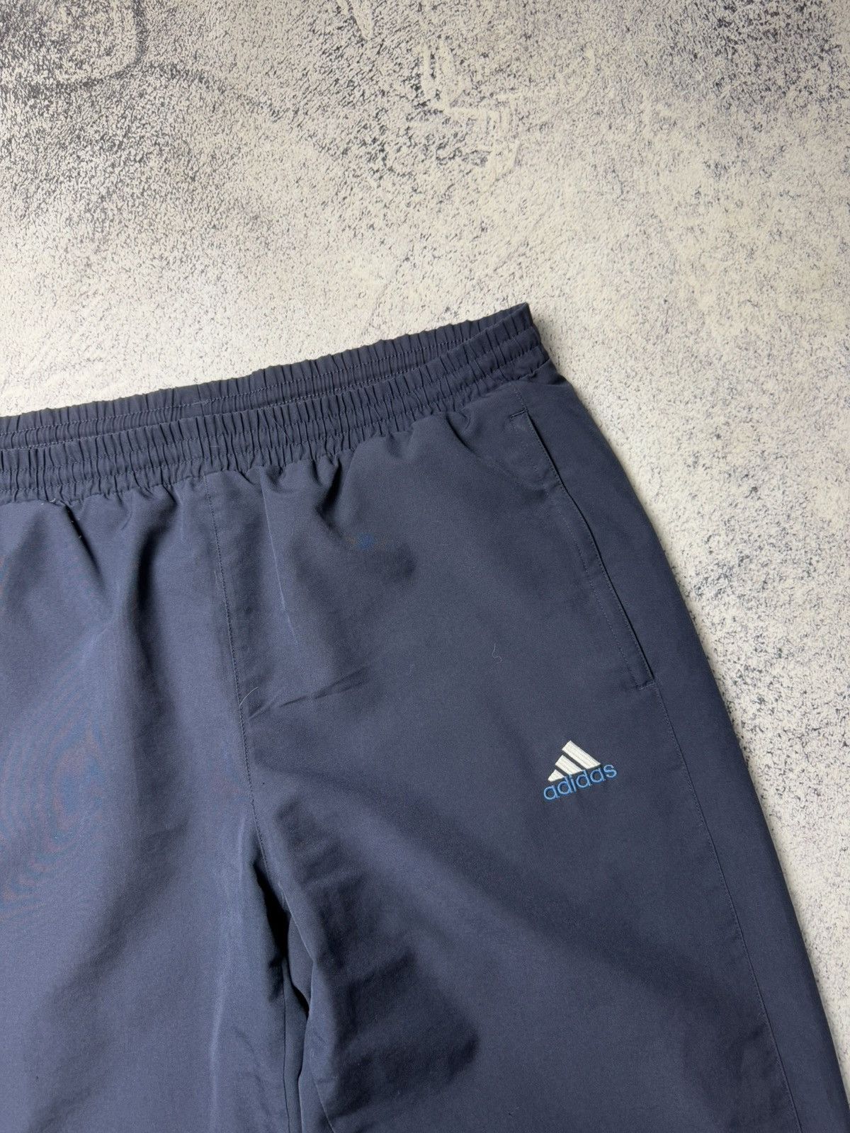 Adidas Vintage Adidad Sweatpants Drill Sportswear Y2K Size US 32 / EU 48 - 12 Thumbnail