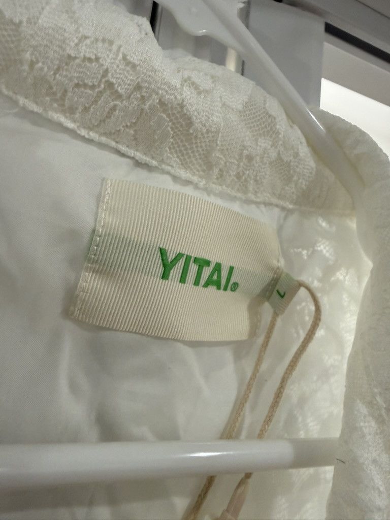 YITAI YITAI Lace Shirt Size L Size US L / EU 52-54 / 3 - 3 Thumbnail