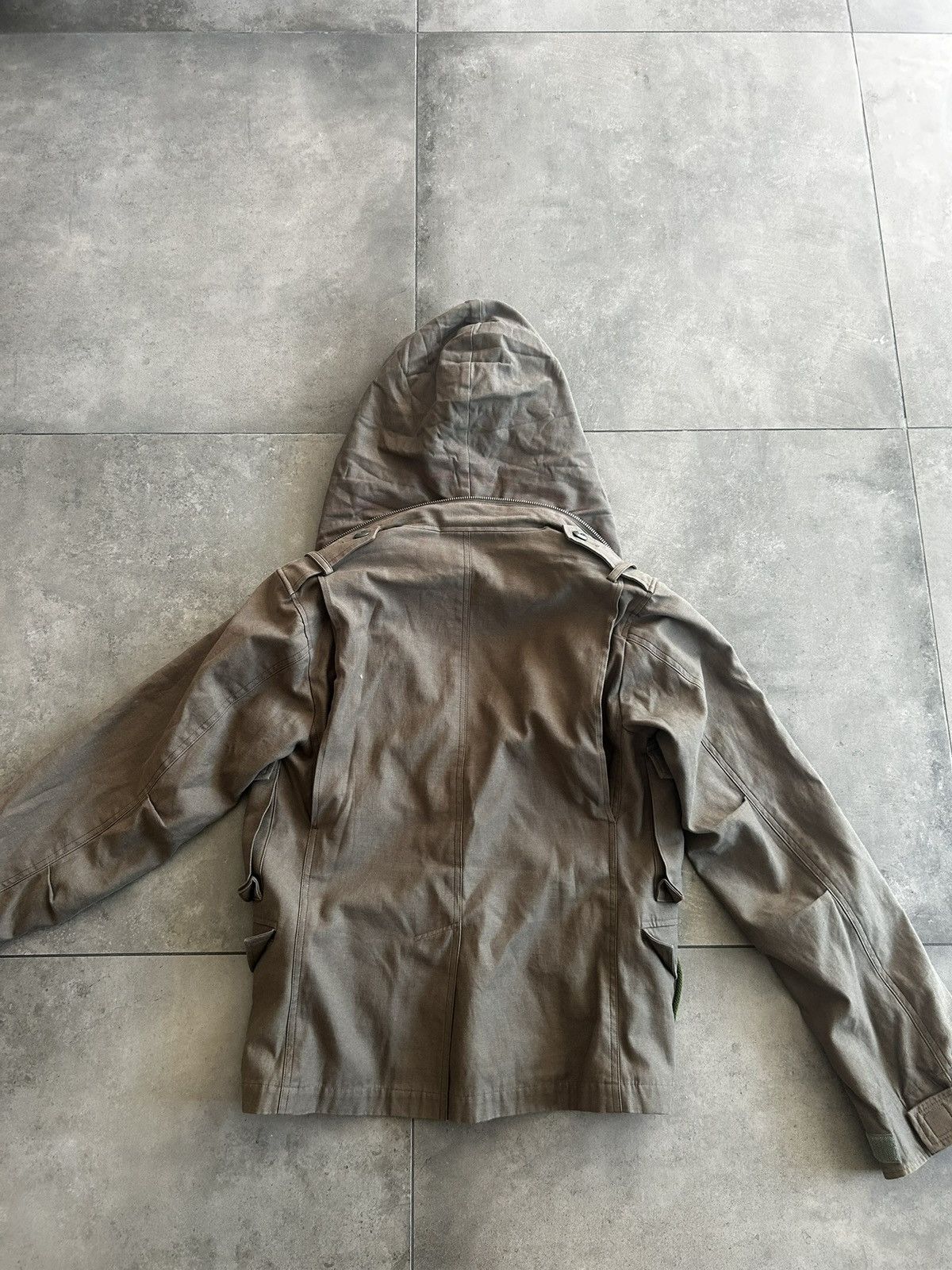 PHENOMENON Phenomenon shall collar jacket Size US M / EU 48-50 / 2 - 7 Thumbnail