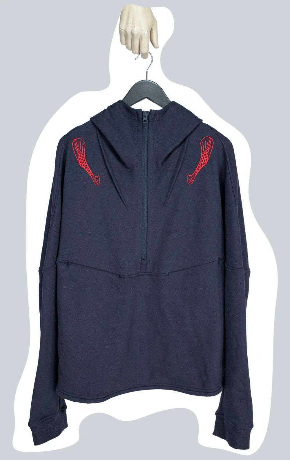 Kiko Kostadinov Kiko Kostadinov KK Hoodie | Grailed
