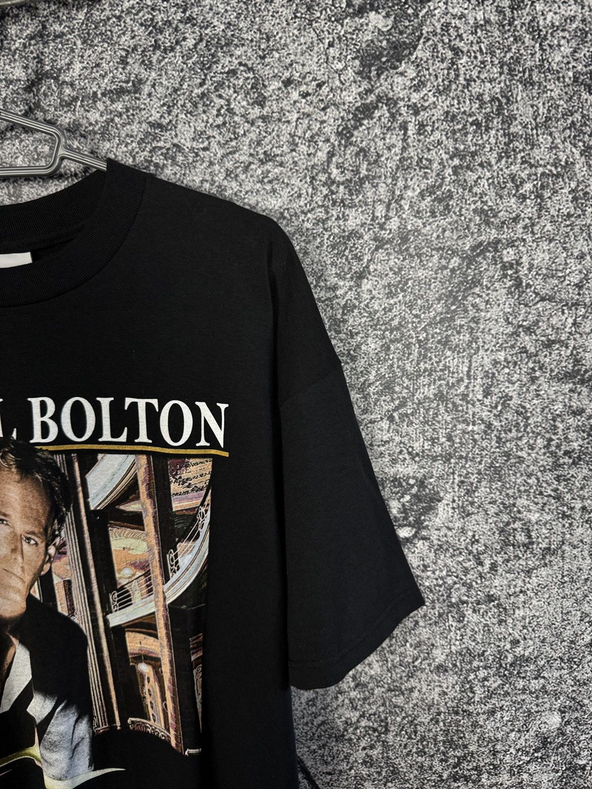 Vintage Vintage Michael Bolton Tour 2001 USA Symphony Concert Tee XL Size US XL / EU 56 / 4 - 3 Thumbnail