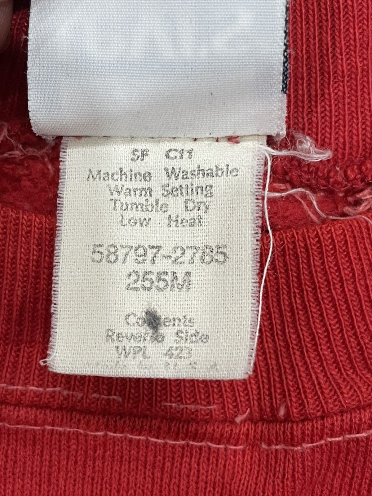 Levi's Vintage Clothing Vintage Levi’s Olympic USA 1984 Sweater Size US M / EU 48-50 / 2 - 5 Thumbnail