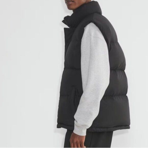 Aritzia Aritzia The Super Puff Mens Vest Size US S / EU 44-46 / 1 - 3 Thumbnail