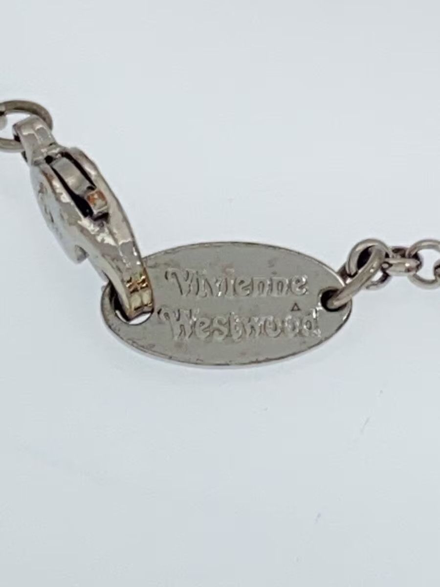 Vivienne Westwood Crystal Orb Necklace Size ONE SIZE - 4 Thumbnail