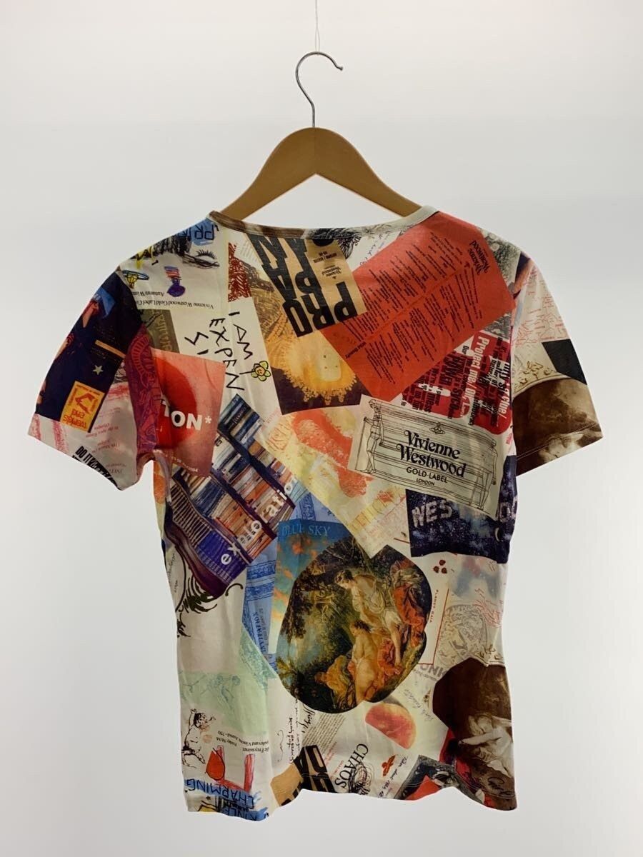 Vivienne Westwood Patchwork T-Shirt Size US S / EU 44-46 / 1 - 2 Thumbnail