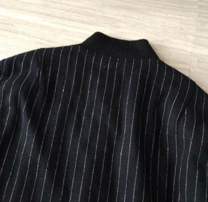 Stussy Stussy Thermolite Wool Varsity Jacket Size US L / EU 52-54 / 3 - 5 Thumbnail