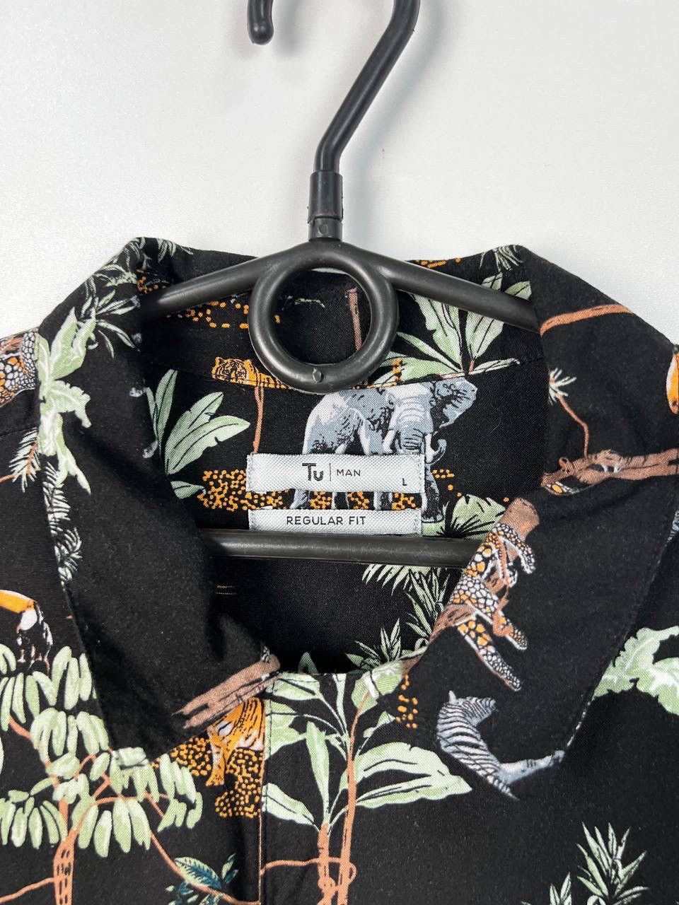 Vintage Crazy Hawaii vintage Shirt size L Size US L / EU 52-54 / 3 - 3 Thumbnail