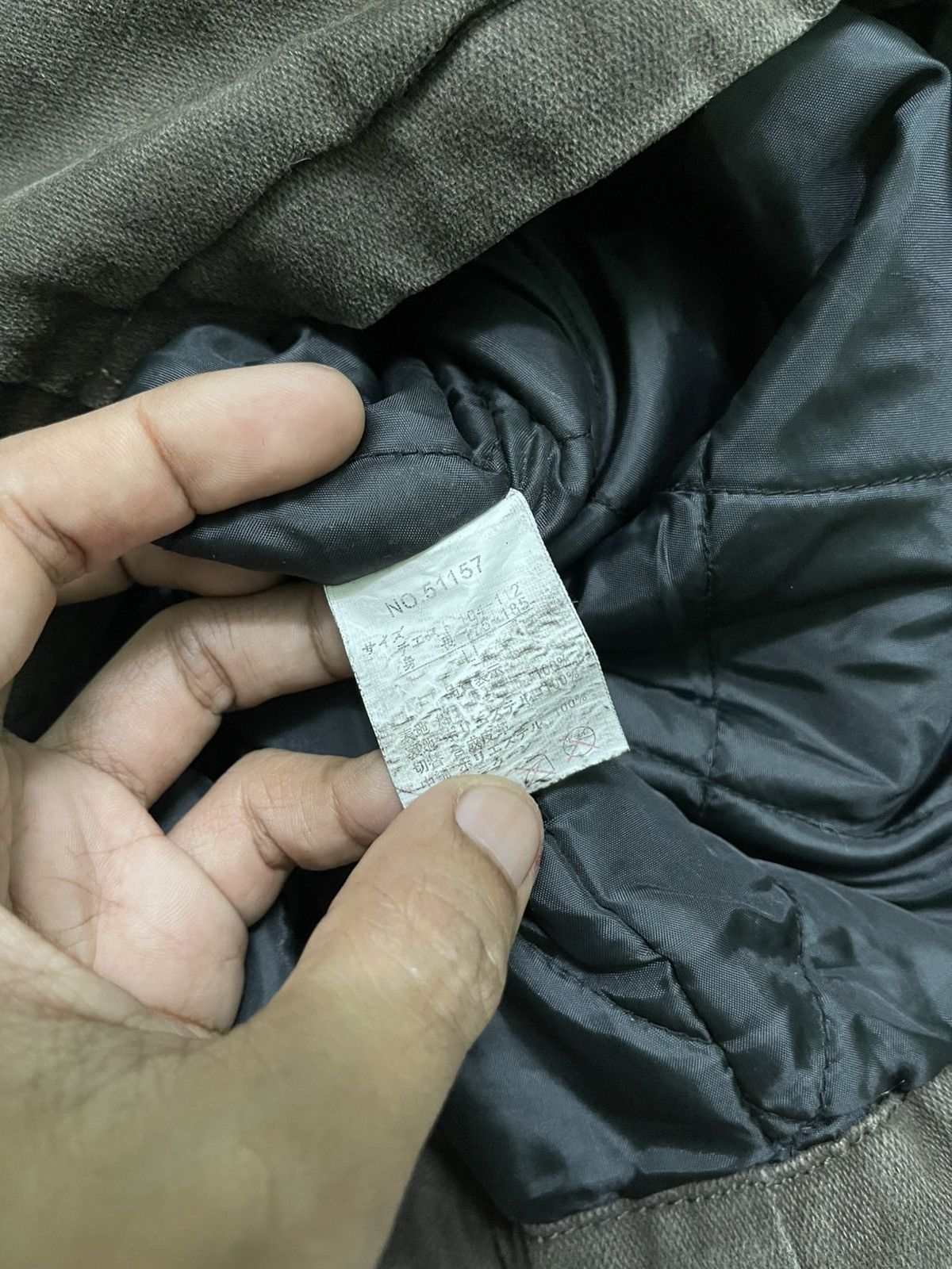 If Six Was Nine × In The Attic × Japanese Brand 2000s IN THE ATTIC PUNK SEDITIONARIES PARKA JACKET Size US M / EU 48-50 / 2 - 10 Thumbnail
