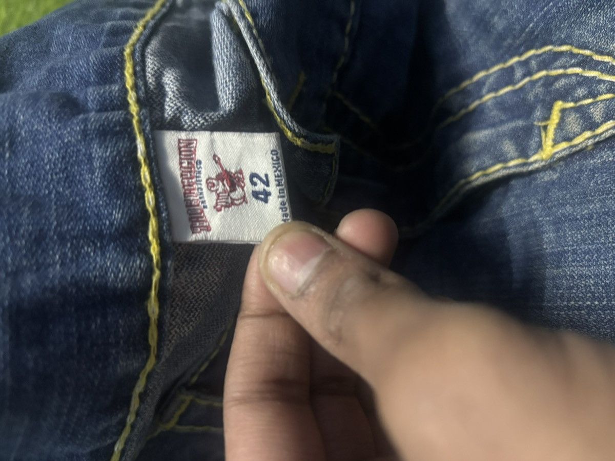 True Religion True religion Baggy Jean Size US 42 / EU 58 - 5 Thumbnail