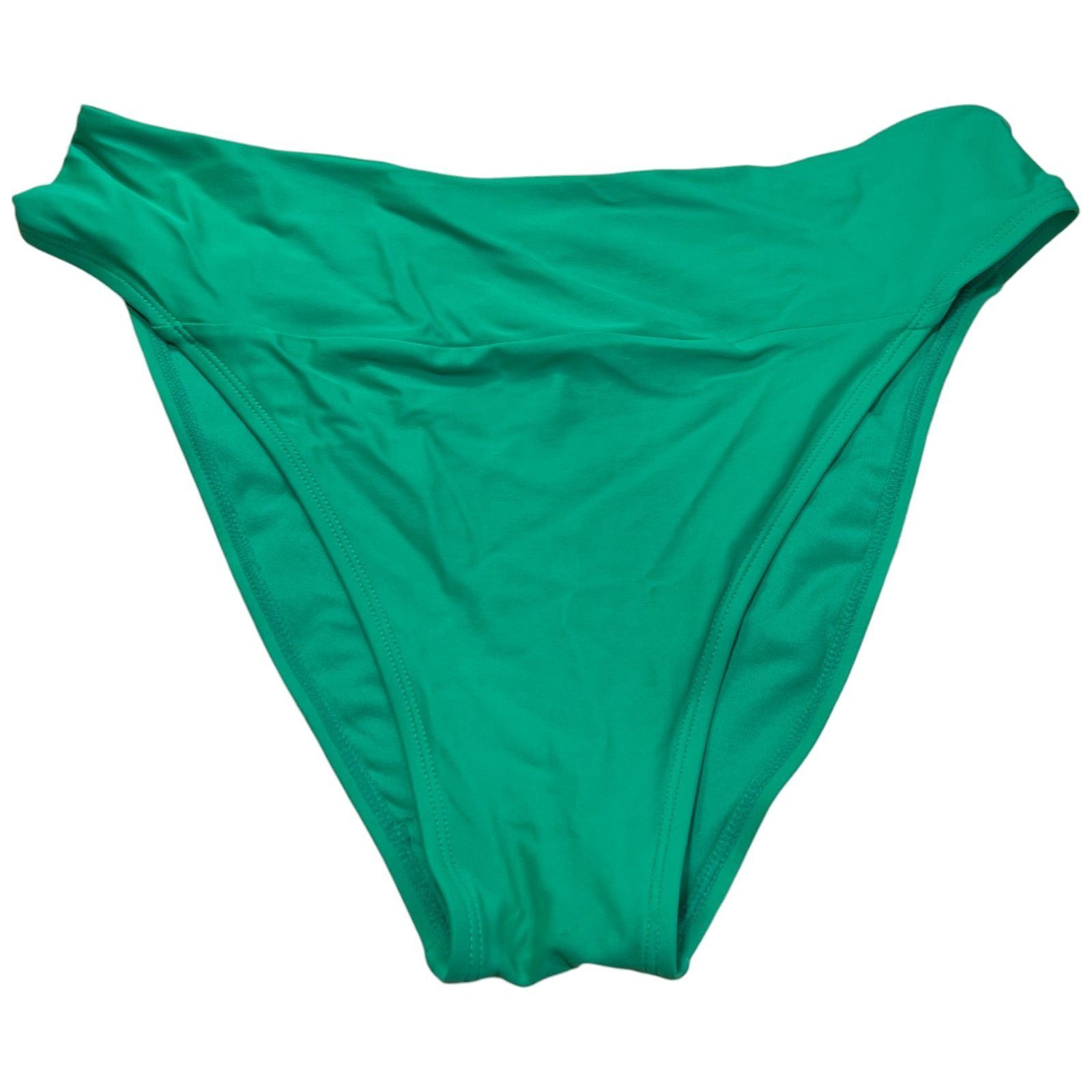 Other Wild Fable - Women's High Waist Extra High Leg Cheeky Bikini Size ONE SIZE - 3 Thumbnail