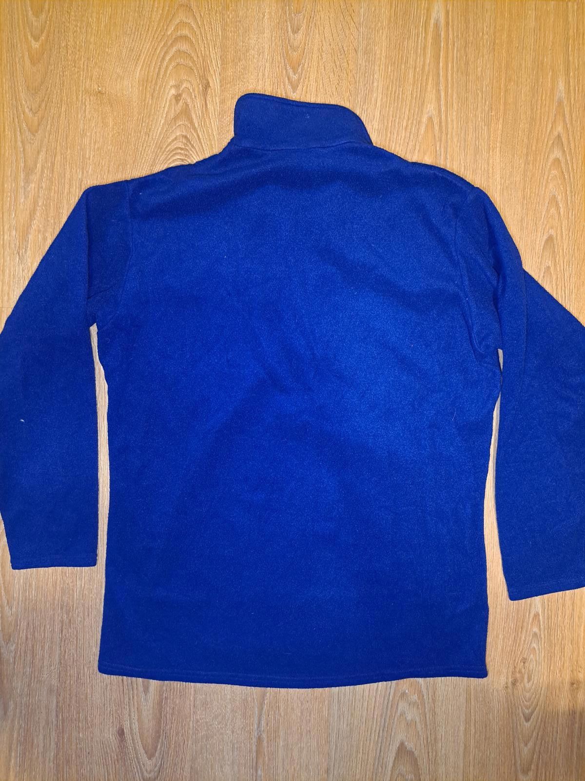Patagonia VINTAGE Patagonia Capilene Pullover Jacket Mens Large Blue Size ONE SIZE - 5 Thumbnail