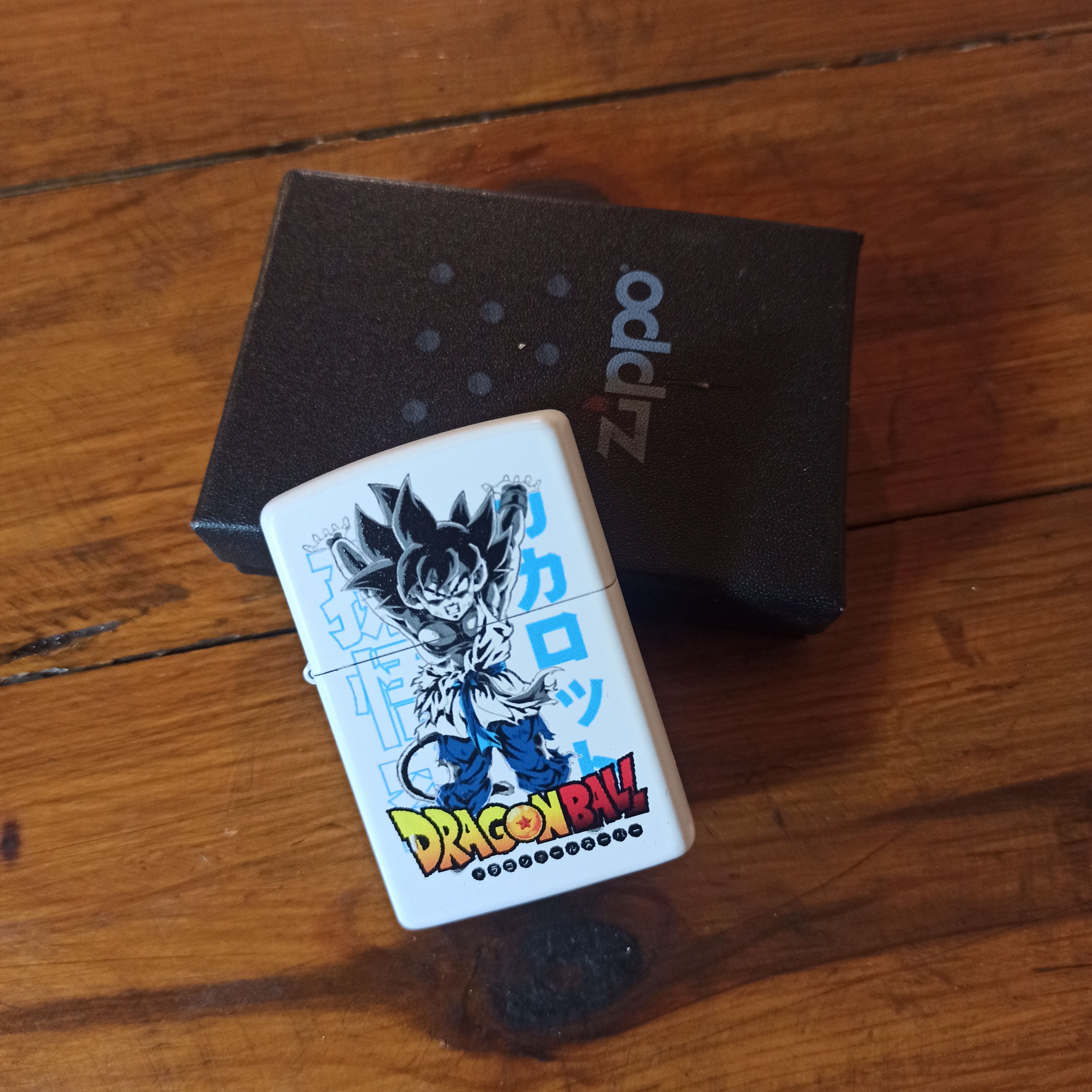Zippo Dragon Ballz Zippo Lighter Size ONE SIZE - 2 Thumbnail