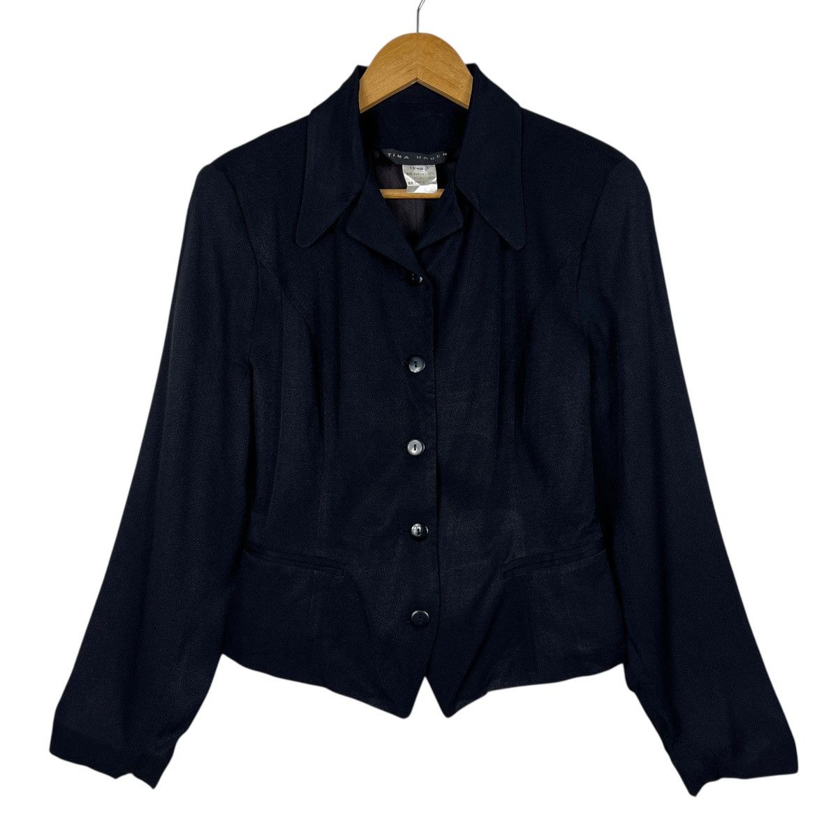Other 🔥 Tina Hagen Lazer Jacket Size M / US 6-8 / IT 42-44 - 1 Thumbnail