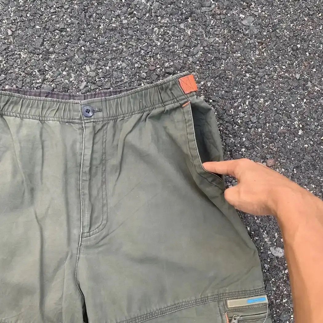 Airwalk × Vintage VINTAGE AIRWALK TROUSERS OUTDOOR BAGGY HIKING PANT FREE SIZE Size US 32 / EU 48 - 6 Thumbnail