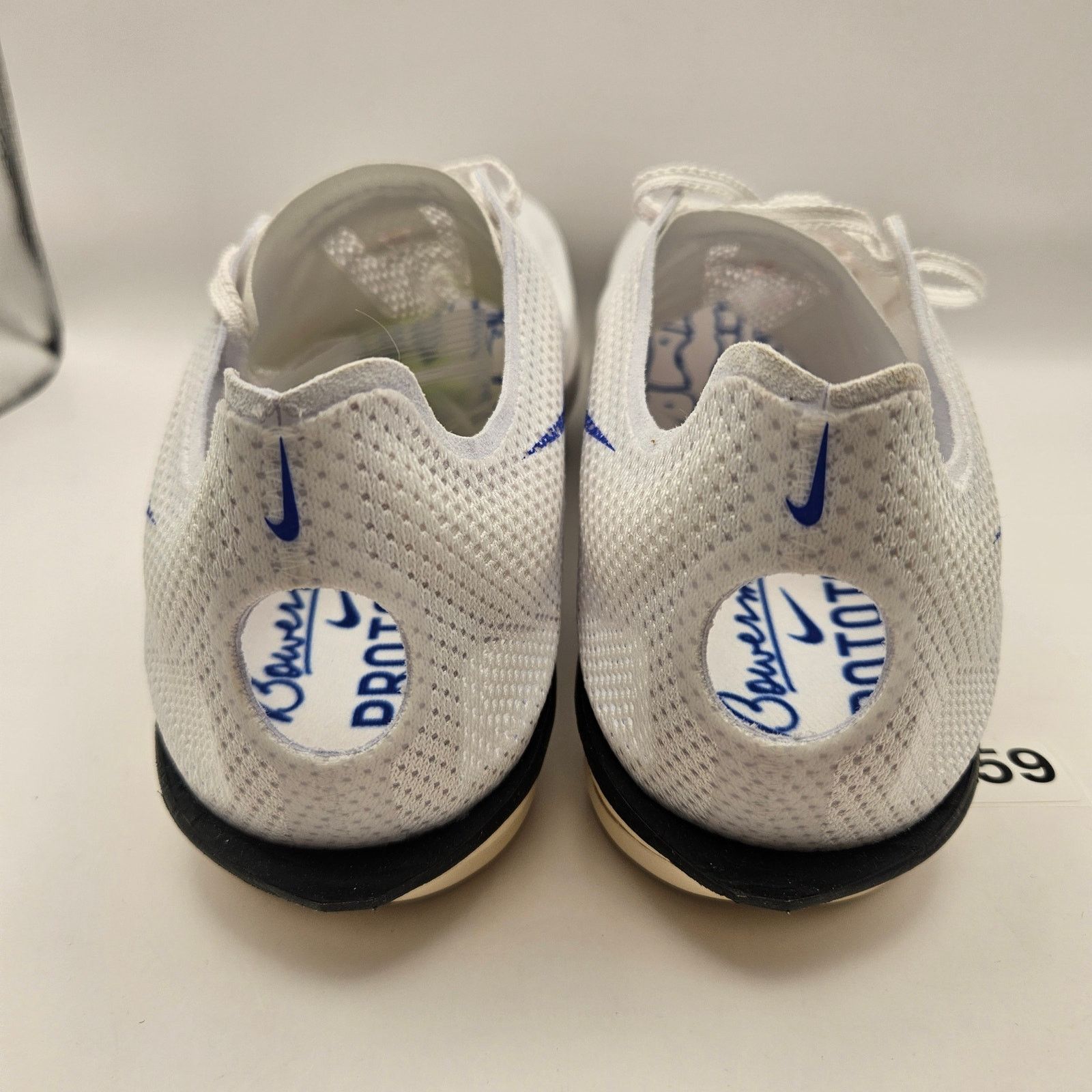 Nike NIKE MEN'S 14 ZOOMX DRAGONFLY 2 FP BLUEPRINT PROTOTYPE Size US 14 / EU 47 - 3 Thumbnail