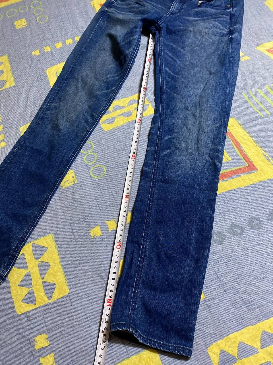 G-Star G-STAR GSTAR RAW DENIM JEANS 3301 Size US 27 - 9 Thumbnail