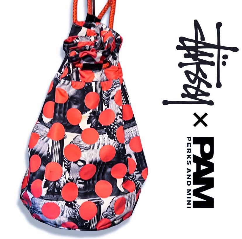 Perks And Mini × Stussy NWT STUSSY X PAM Sling Bag Size ONE SIZE - 1 Thumbnail