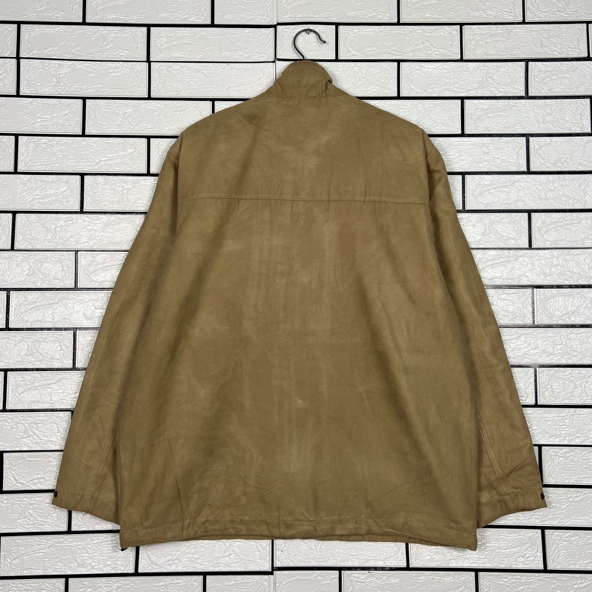 Chaps Vintage CHAPS Four Pocket Casual Jacket #4036-C183 Size US L / EU 52-54 / 3 - 18 Thumbnail