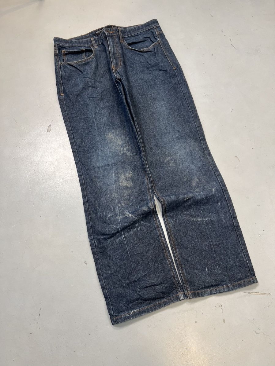 Rocawear Vintage Rocawear denim Size US 36 / EU 52 - 2 Thumbnail