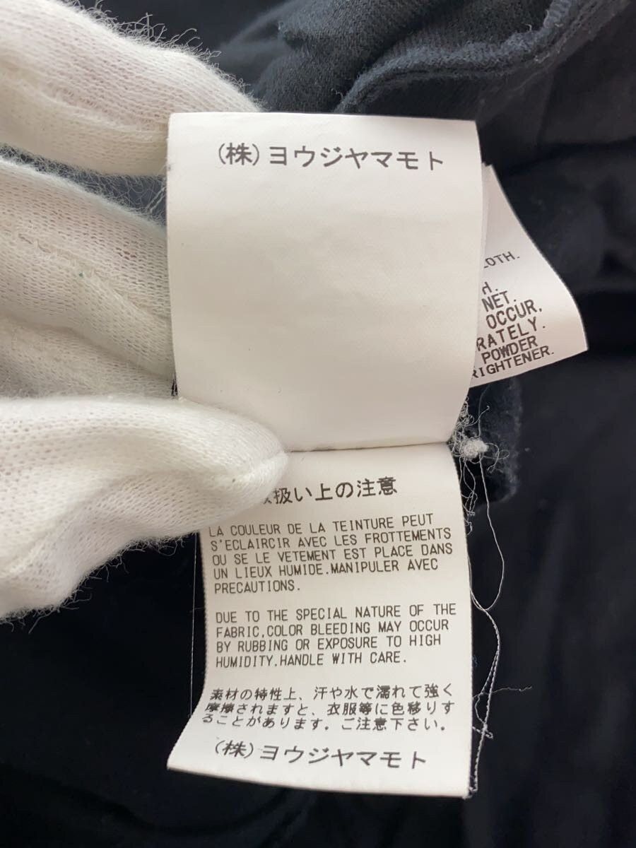 Yohji Yamamoto Wide Leg Cotton Pants Size US 29 - 8 Thumbnail