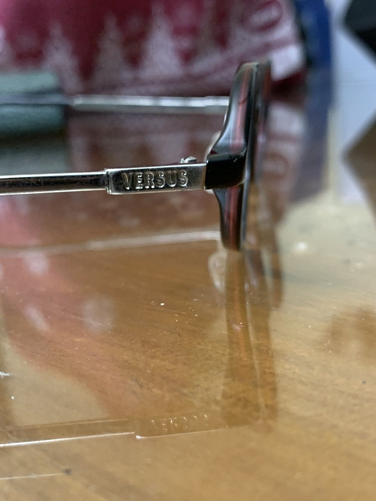 Versace × Versus Versus Versace glasses Size ONE SIZE - 12 Thumbnail