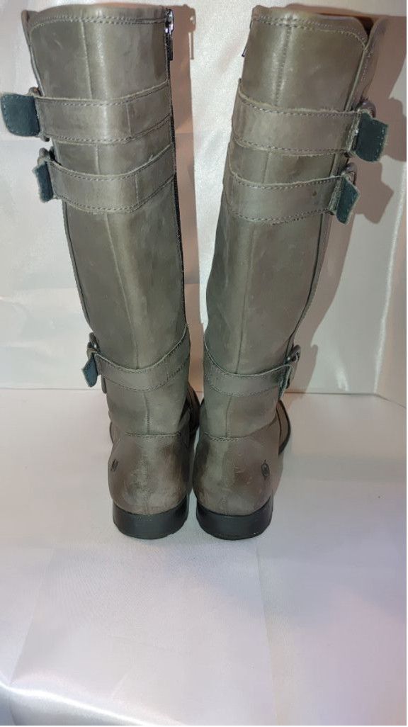 Born Born Leather Riding Boots Size 8 Size US 8 / IT 38 - 9 Thumbnail