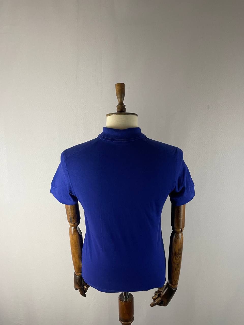Stone Island Stone Island Polo Tee T Shirt Navy Size US S / EU 44-46 / 1 - 7 Thumbnail