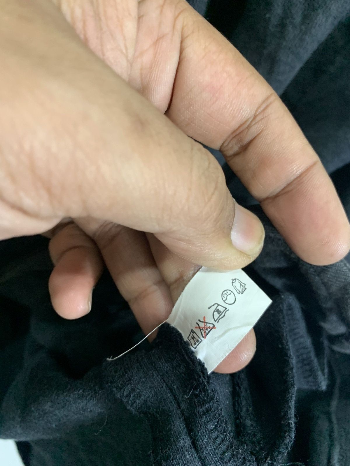 semanticdesign Loose Cardigan Jacket Semantic Design Size US L / EU 52-54 / 3 - 4 Thumbnail