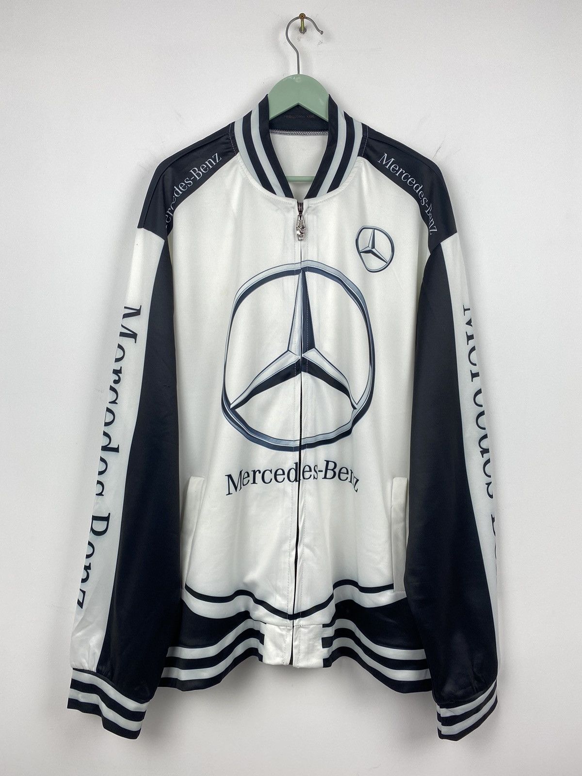 3XL Mercedes Benz Jacket Jaguar Audi Yamaha Y2K