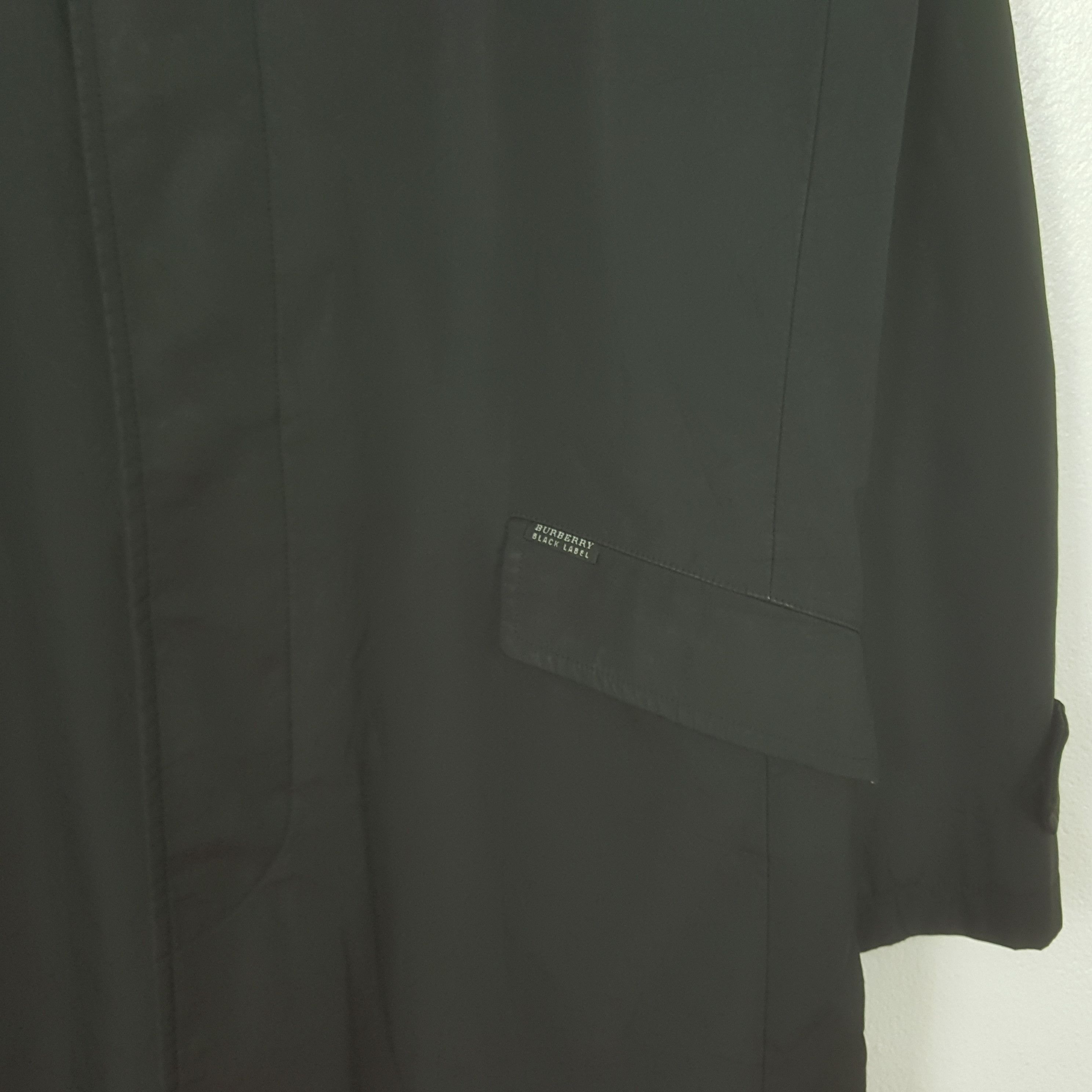 Burberry Vintage Burberry London Designer Trench Jacket C316N6 Size US S / EU 44-46 / 1 - 4 Thumbnail
