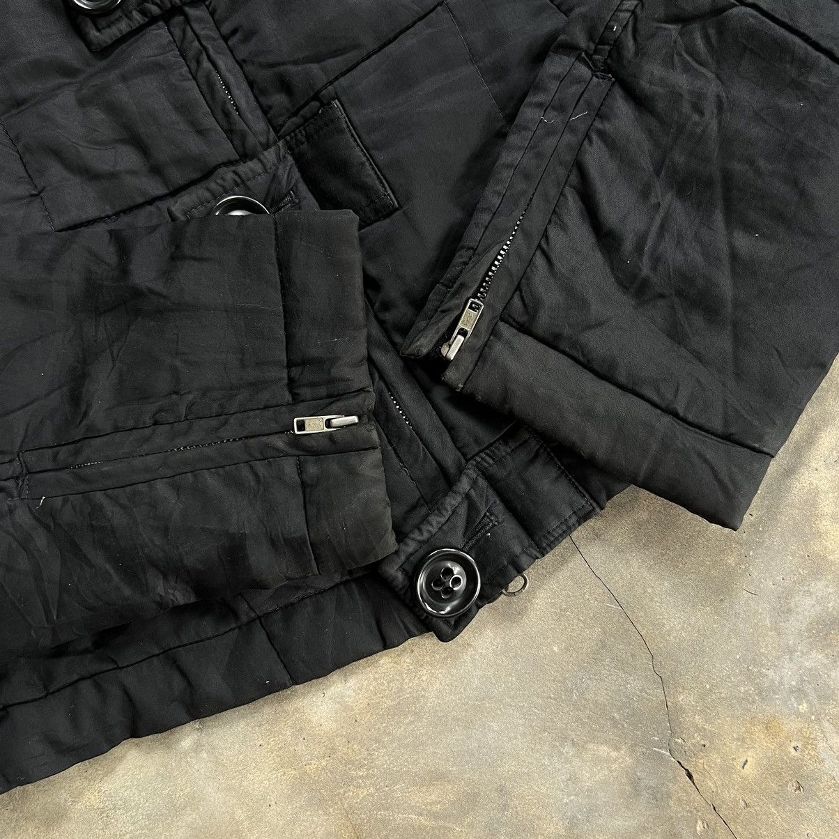 If Six Was Nine 2000s Pour Deux If Six Was Nine Style Button Zip Bono Jacket Size US S / EU 44-46 / 1 - 4 Thumbnail
