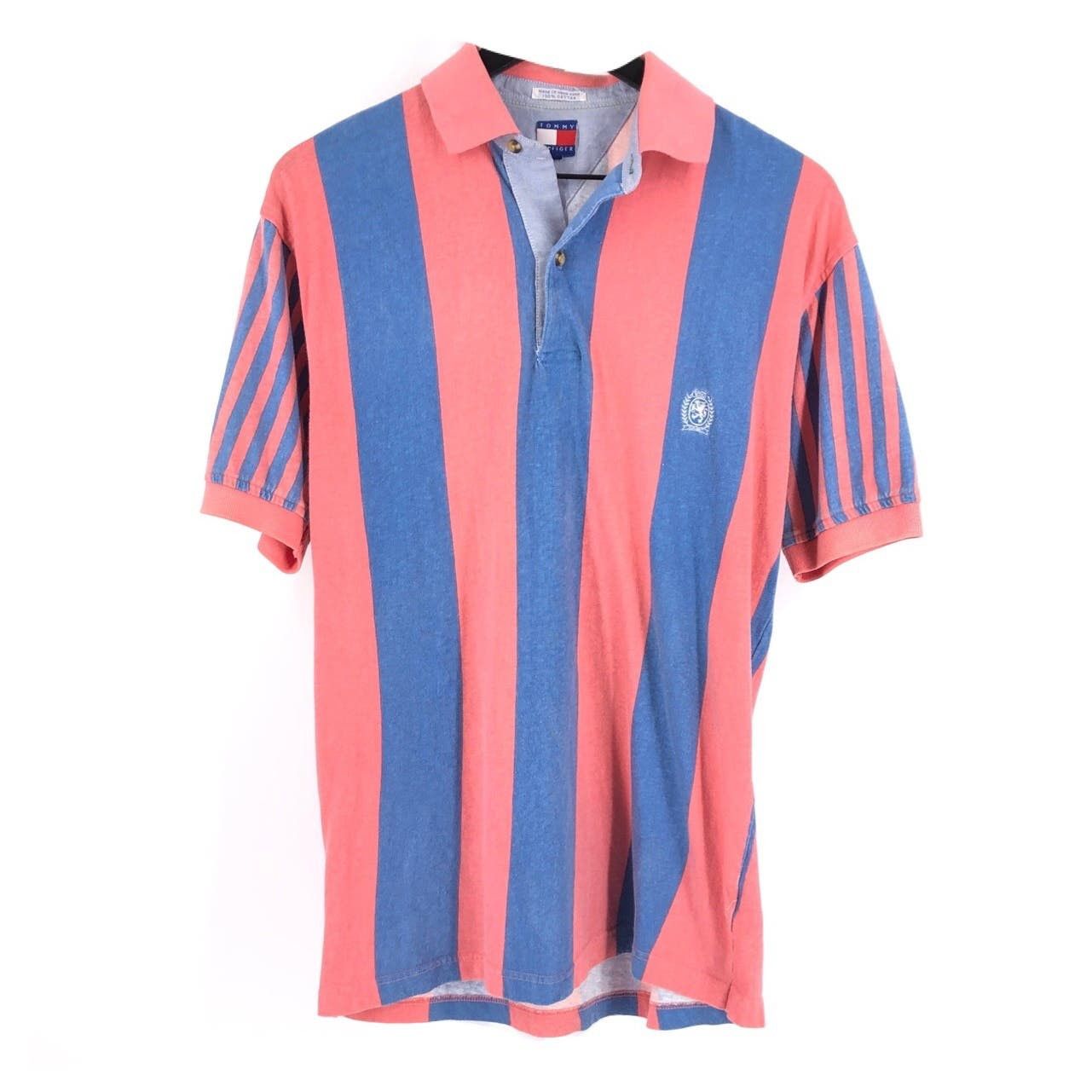 tommy-hilfiger-90s-tommy-hilfiger-striped-polo-shirt-1990s-vintage
