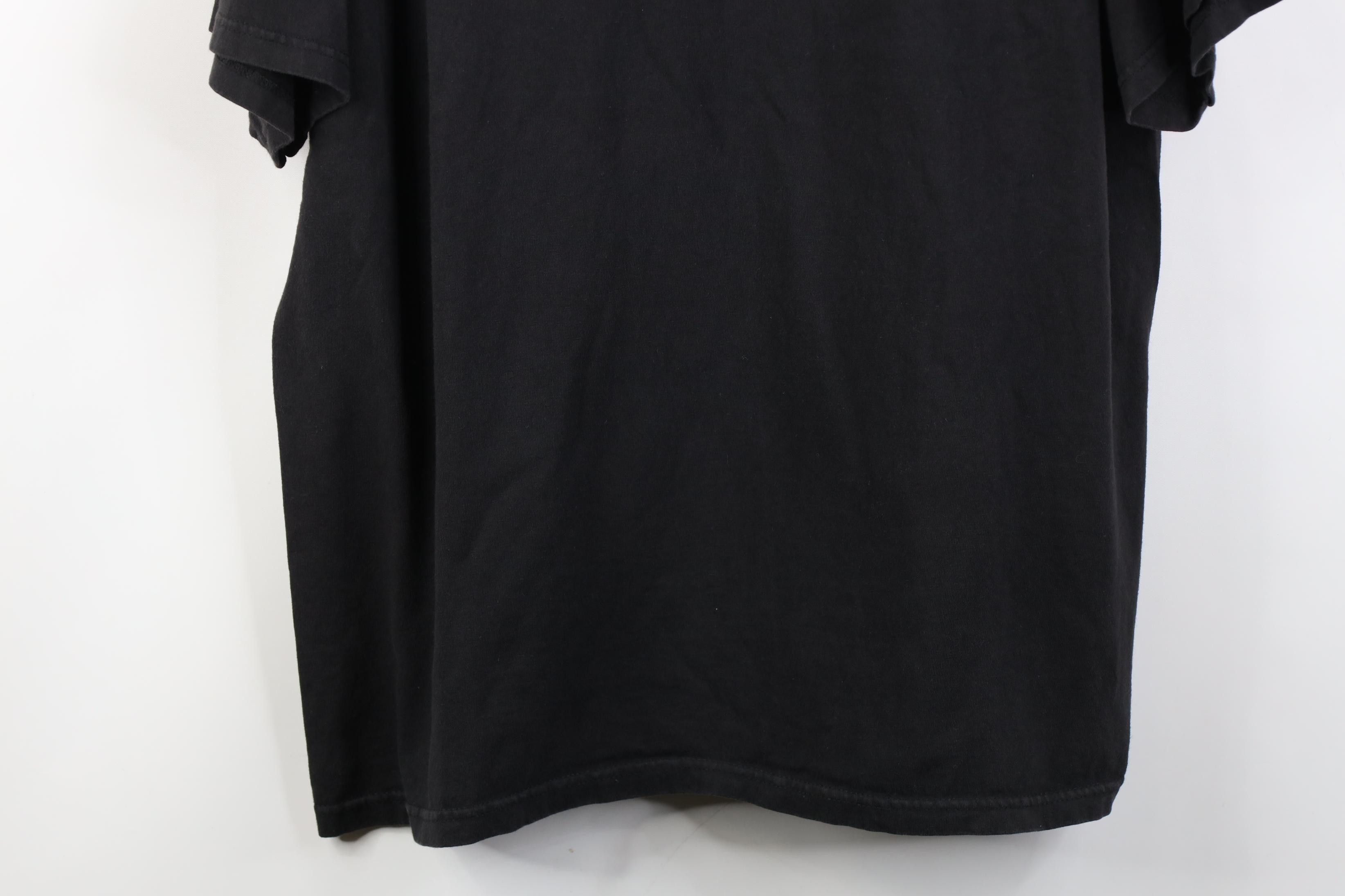 Vintage Vintage Y2K Crew 2001 Chicago Band Short Sleeve T-Shirt Size US L / EU 52-54 / 3 - 3 Thumbnail