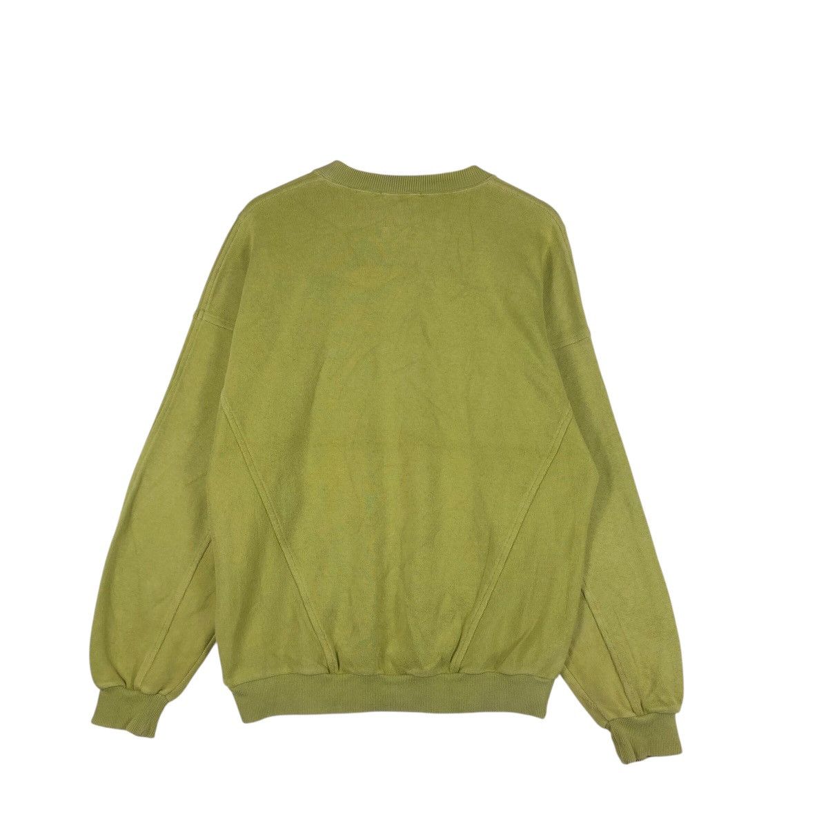 Cerruti 1881 Nino CERRUTI Big Logo Sweatshirt Size US L / EU 52-54 / 3 - 2 Thumbnail