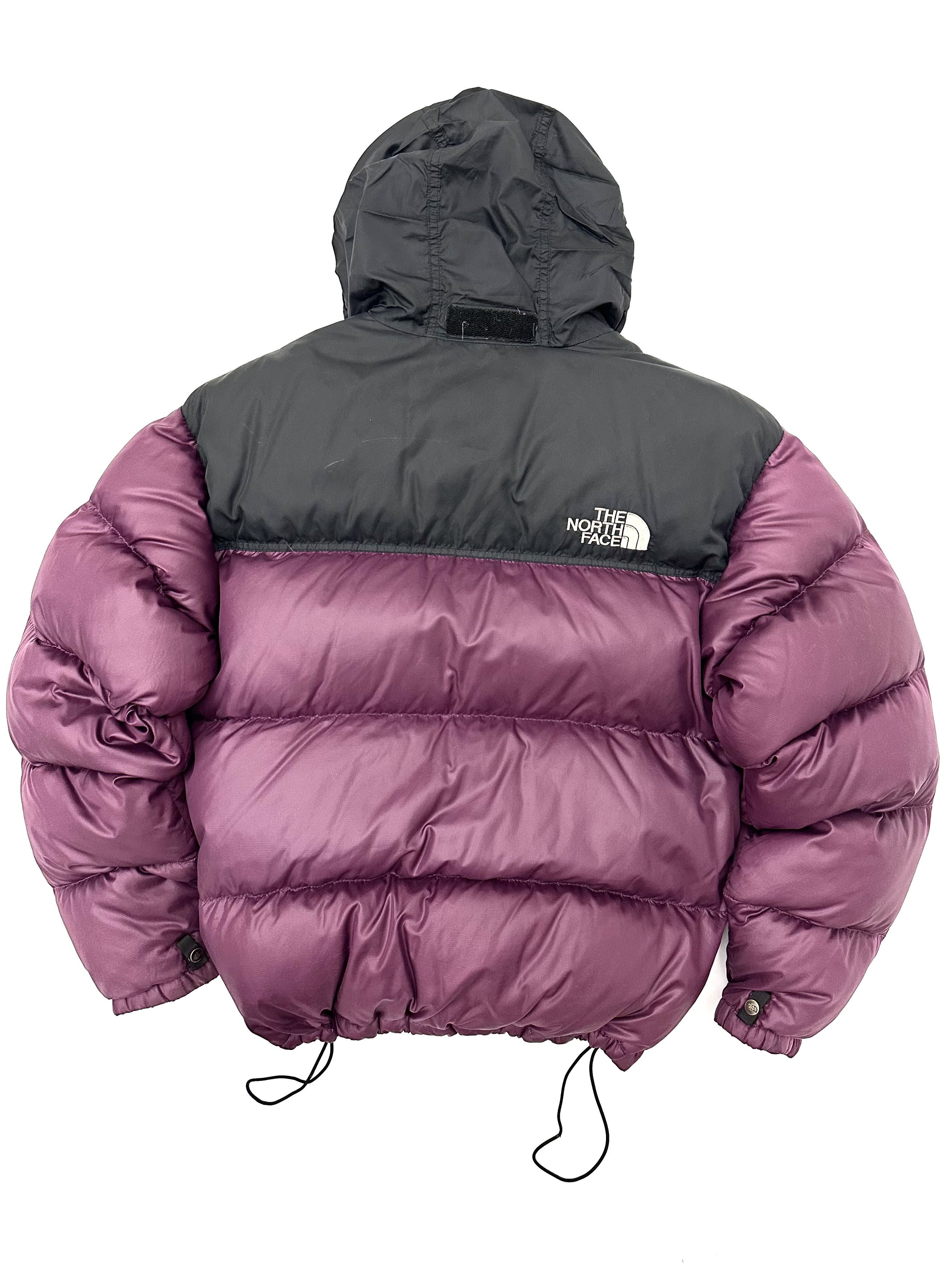 The North Face The North Face Vintage Down Puffer Nuptse Jacket 700 Size US M / EU 48-50 / 2 - 4 Thumbnail