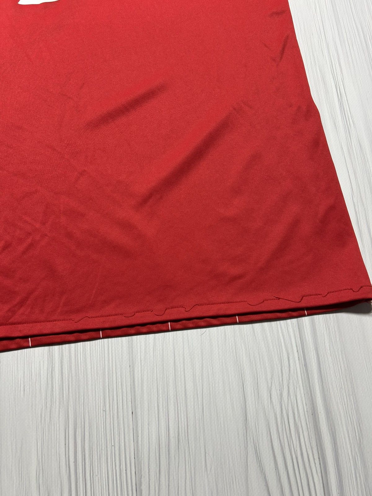 Adidas Nottingham Forest 2017-18 #19 ZANA Home Soccer Jersey XL Size US XL / EU 56 / 4 - 17 Thumbnail