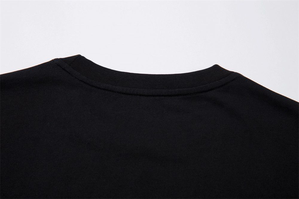 Japanese Brand × Vintage Men's casual high street hand-painted tie T-shirt Size US M / EU 48-50 / 2 - 5 Thumbnail