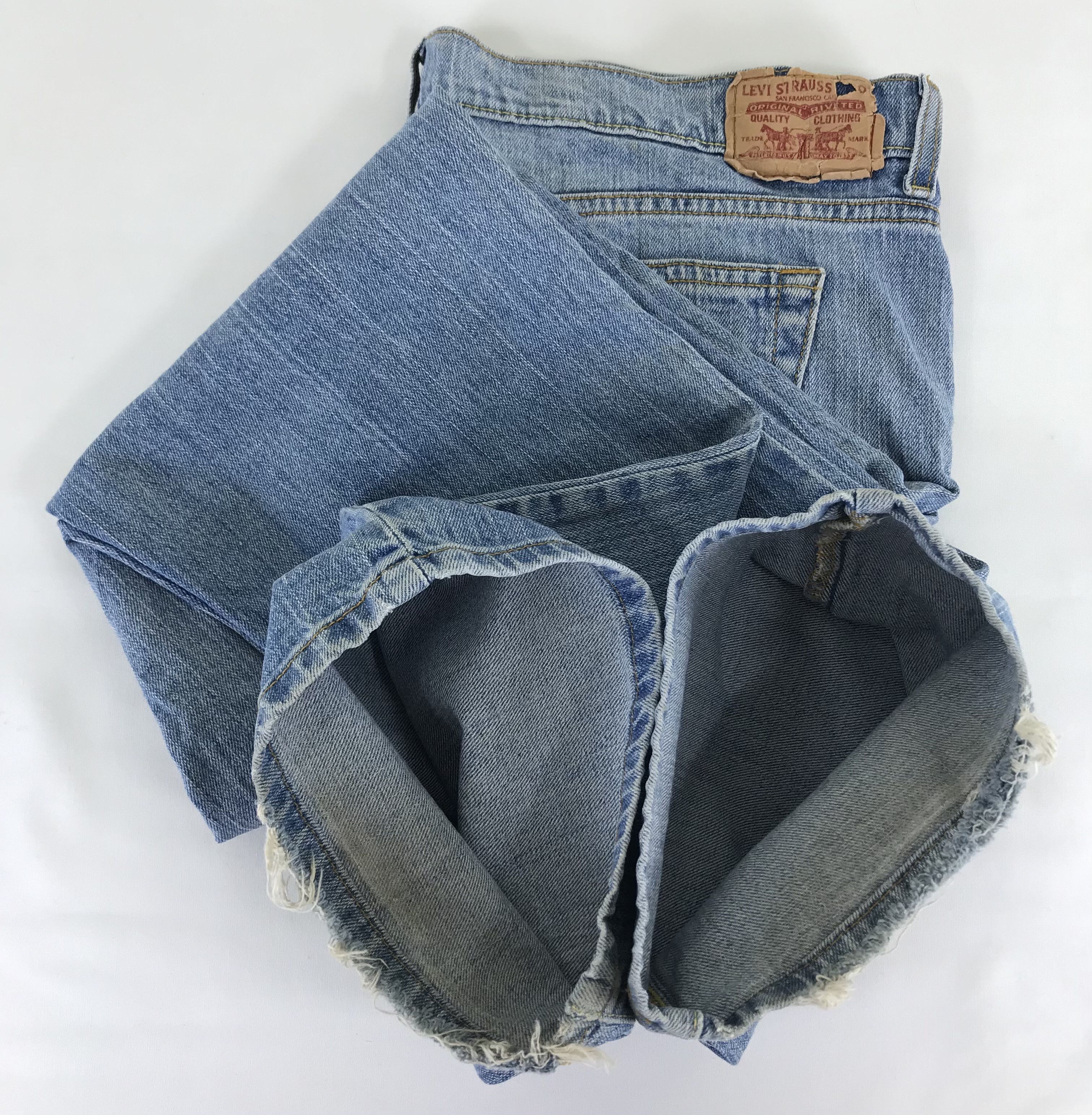 Levi's Vintage Levi's 515 Boot Cut Jeans Size 36" / US 14 / IT 50 - 13 Thumbnail