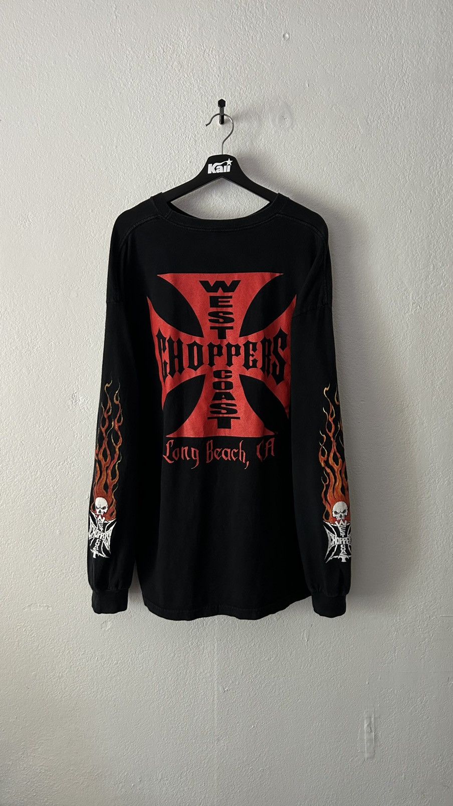 Harley Davidson × Vintage × West Coast Choppers Vintage 2003 West
