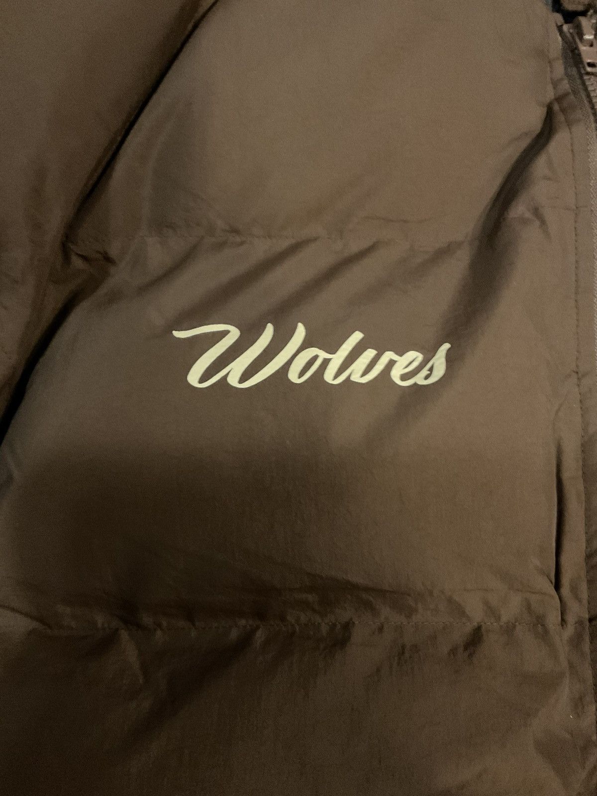 Darc Sport Darc Sport Bushido Code (L) Winter Puffer Coat Jacket Brown Size US L / EU 52-54 / 3 - 2 Thumbnail