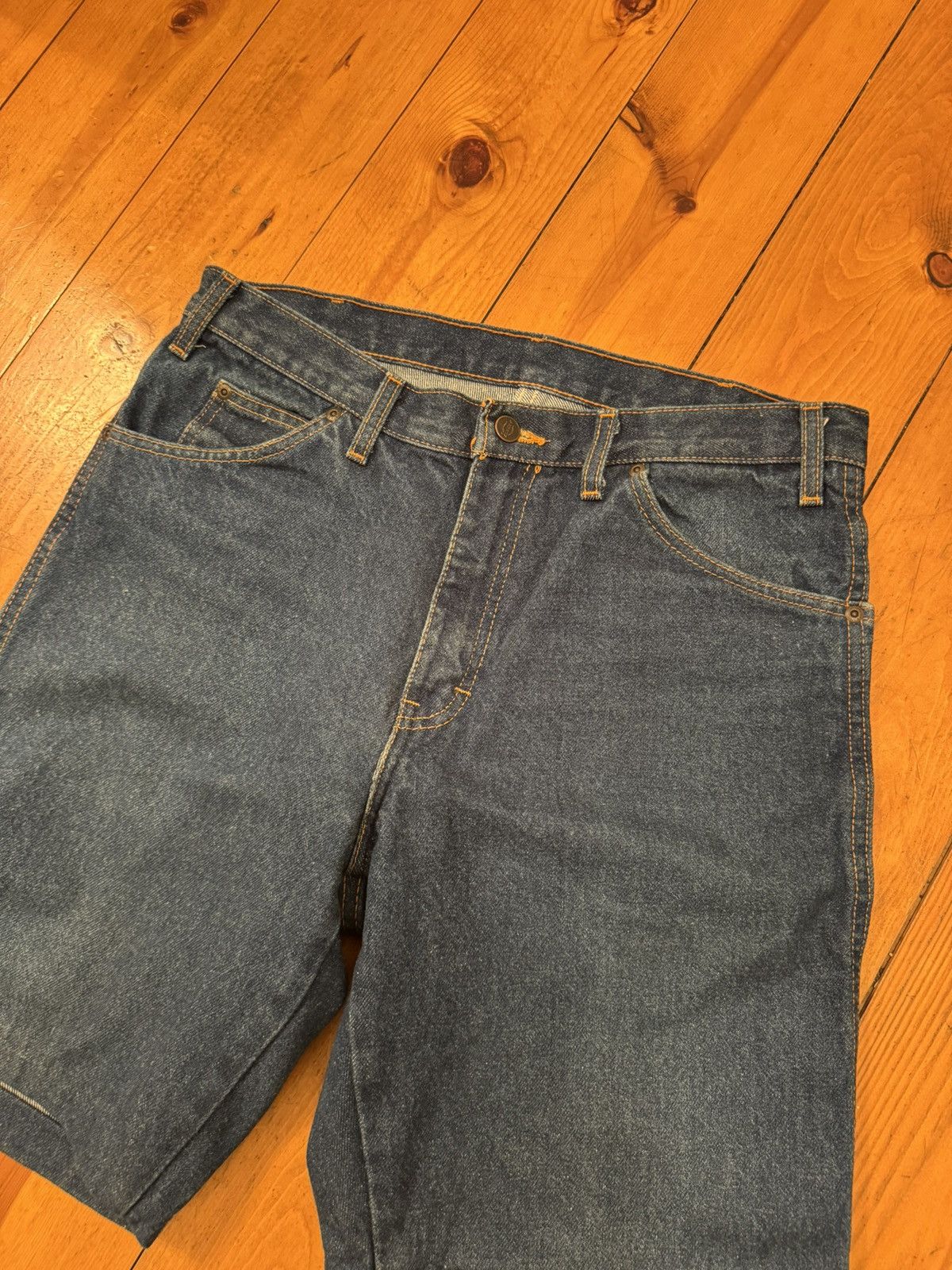 Dickies Denim Dickies Shorts. Tagged 33 Size US 33 - 1 Thumbnail