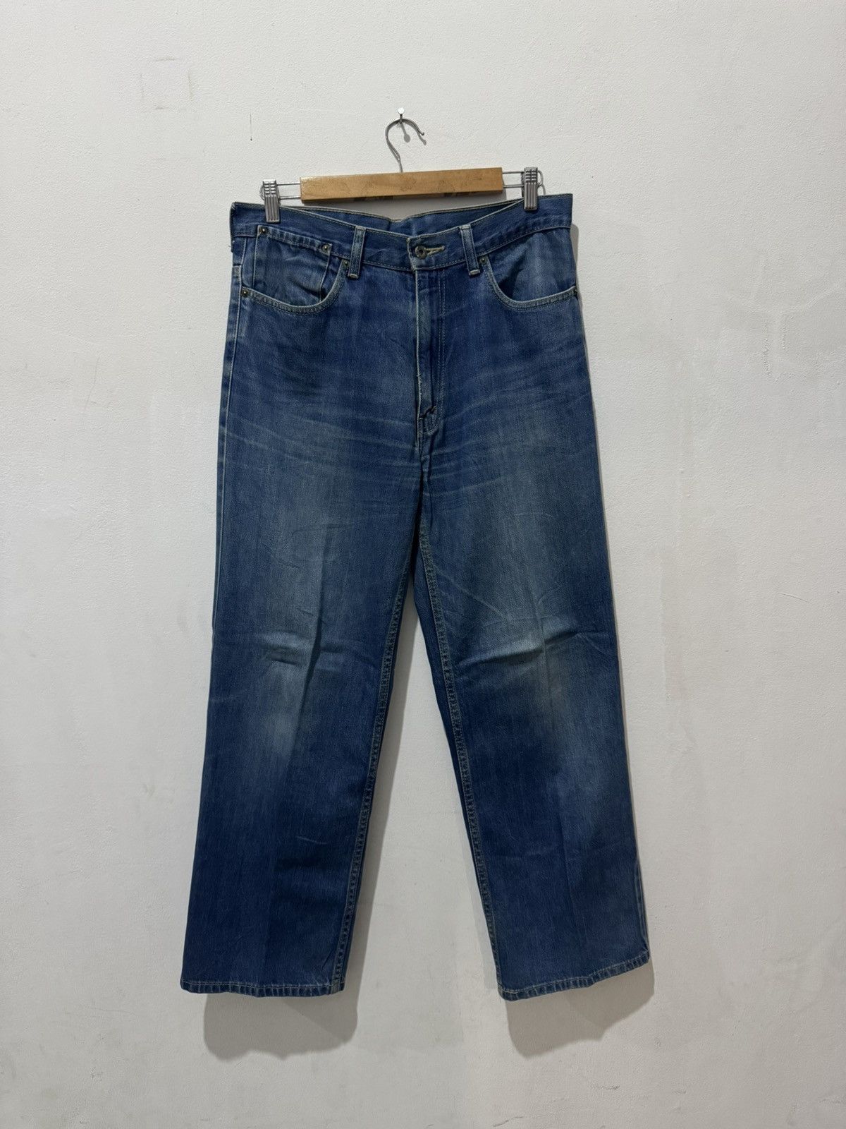 Levi's Vintage Clothing Vintage levis pants Size US 34 / EU 50 - 1 Thumbnail