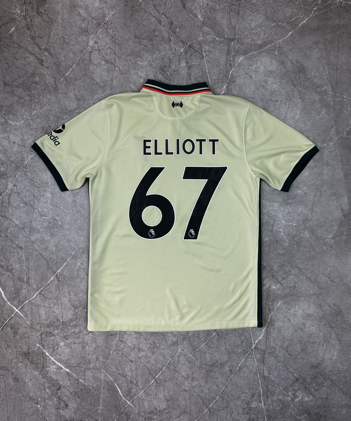 Nike Nike Liverpool Elliott 67 Soccer Jersey Size L Size US L / EU 52-54 / 3 - 2 Thumbnail